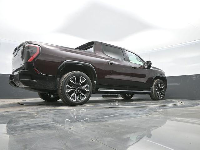 2025 GMC Sierra Max Range Denali