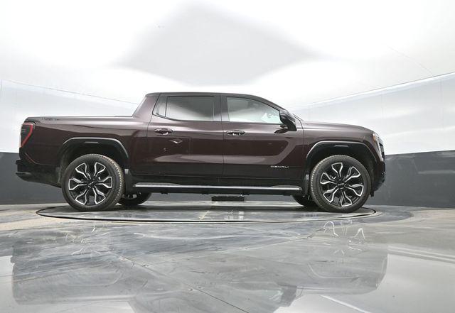 2025 GMC Sierra Max Range Denali