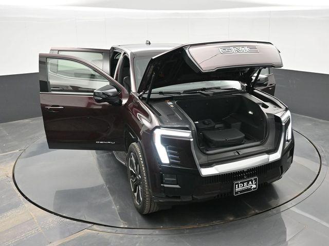 2025 GMC Sierra Max Range Denali