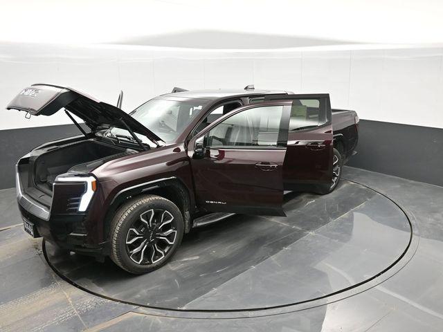 2025 GMC Sierra Max Range Denali