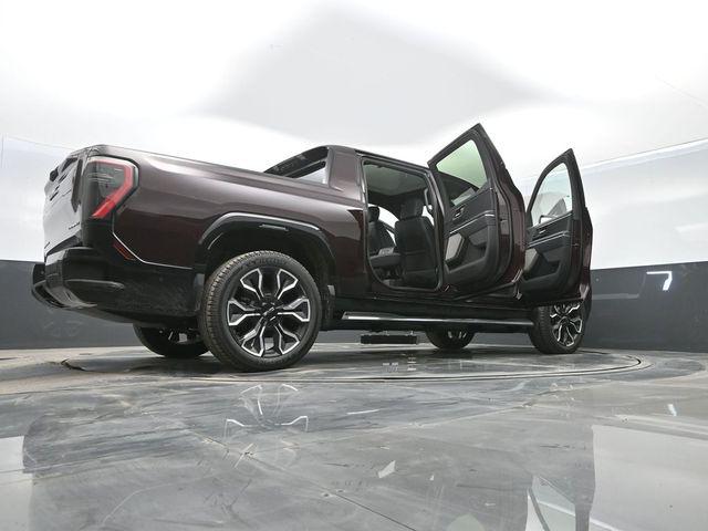 2025 GMC Sierra Max Range Denali