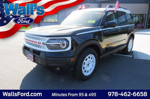 2025 Ford Bronco Sport Heritage for sale in Salisbury, MA