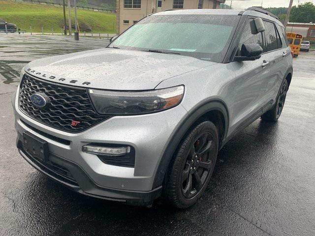 Used 2020 Ford Explorer For Sale in Pikeville, KY