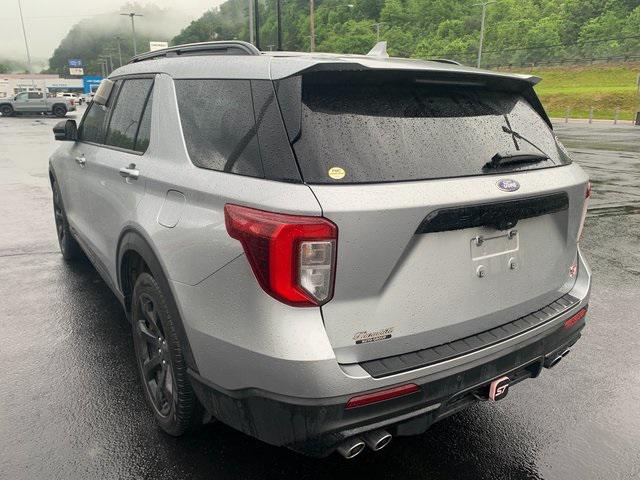 Used 2020 Ford Explorer For Sale in Pikeville, KY