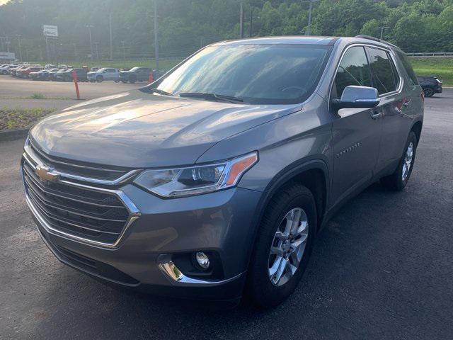 Used 2021 Chevrolet Traverse For Sale in Pikeville, KY