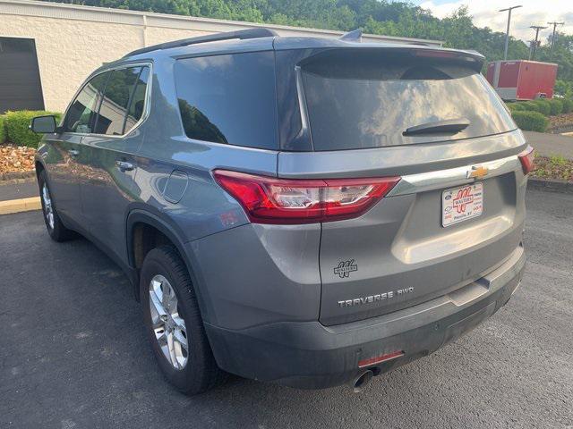 Used 2021 Chevrolet Traverse For Sale in Pikeville, KY