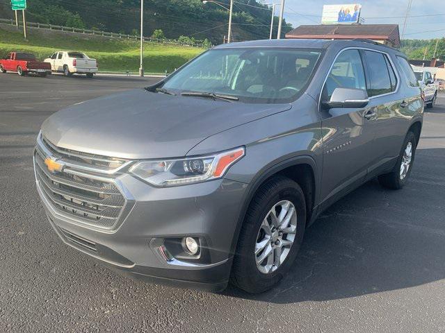 Used 2021 Chevrolet Traverse For Sale in Pikeville, KY