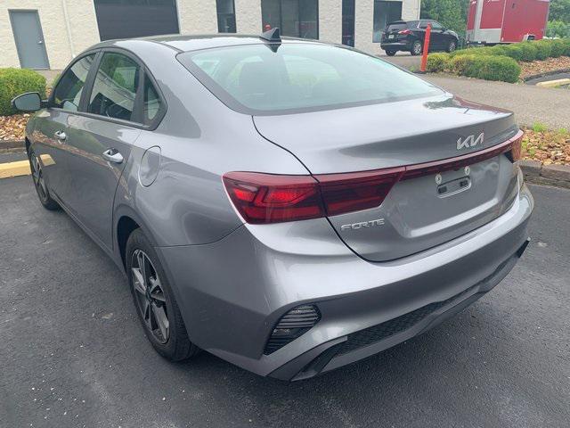 Used 2024 Kia Forte For Sale in Pikeville, KY