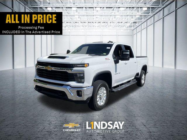 2024 Chevrolet Silverado 3500HD 4WD Crew Cab Standard Bed LT for sale in Woodbridge, VA