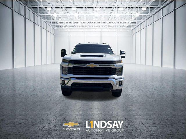 2024 Chevrolet Silverado 3500HD 4WD Crew Cab Standard Bed LT