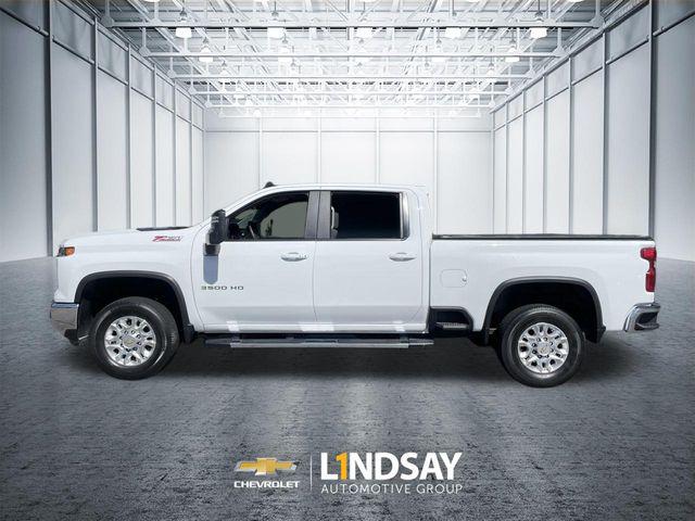2024 Chevrolet Silverado 3500HD 4WD Crew Cab Standard Bed LT