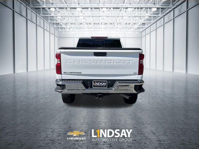 2024 Chevrolet Silverado 3500HD 4WD Crew Cab Standard Bed LT