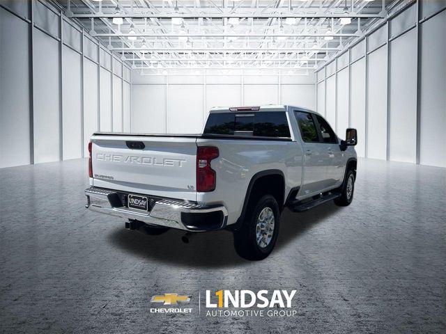 2024 Chevrolet Silverado 3500HD 4WD Crew Cab Standard Bed LT