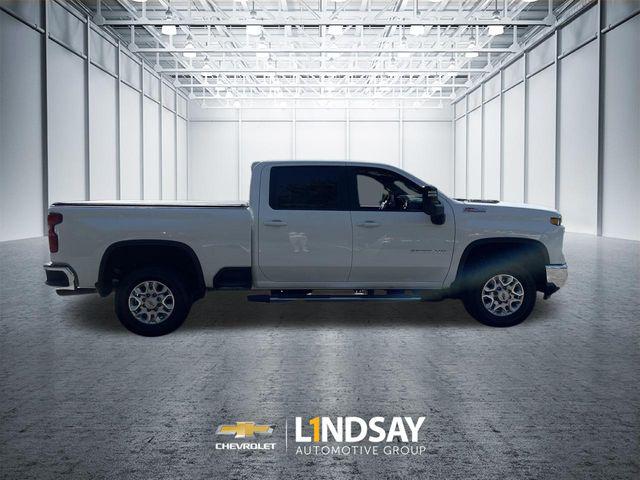 2024 Chevrolet Silverado 3500HD 4WD Crew Cab Standard Bed LT