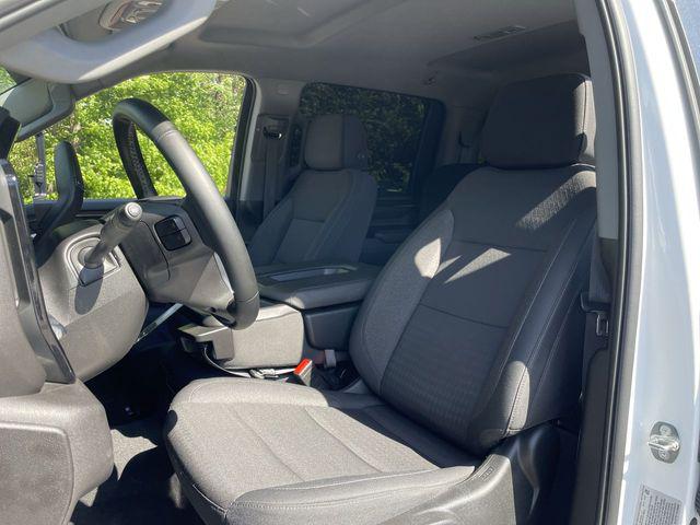 2024 Chevrolet Silverado 3500HD 4WD Crew Cab Standard Bed LT