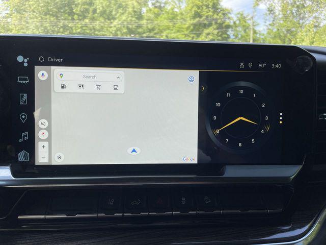 2024 Chevrolet Silverado 3500HD 4WD Crew Cab Standard Bed LT