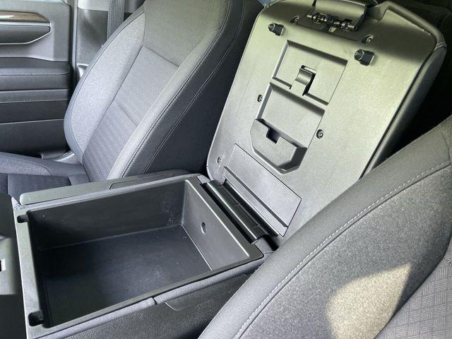 2024 Chevrolet Silverado 3500HD 4WD Crew Cab Standard Bed LT