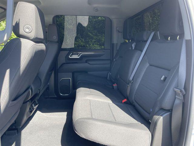2024 Chevrolet Silverado 3500HD 4WD Crew Cab Standard Bed LT
