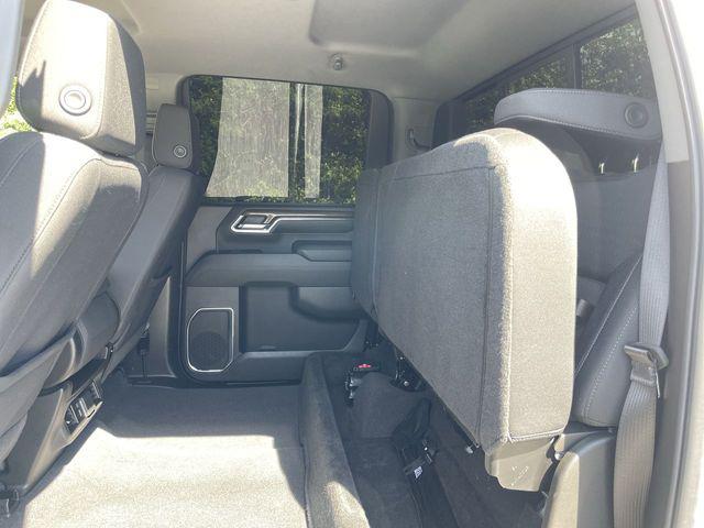 2024 Chevrolet Silverado 3500HD 4WD Crew Cab Standard Bed LT