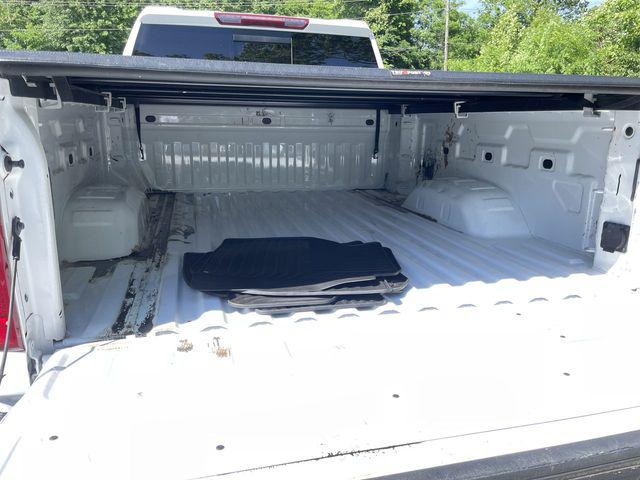 2024 Chevrolet Silverado 3500HD 4WD Crew Cab Standard Bed LT