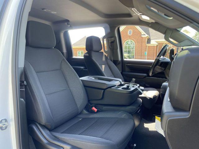 2024 Chevrolet Silverado 3500HD 4WD Crew Cab Standard Bed LT