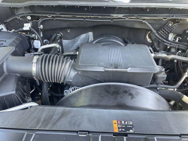2024 Chevrolet Silverado 3500HD 4WD Crew Cab Standard Bed LT