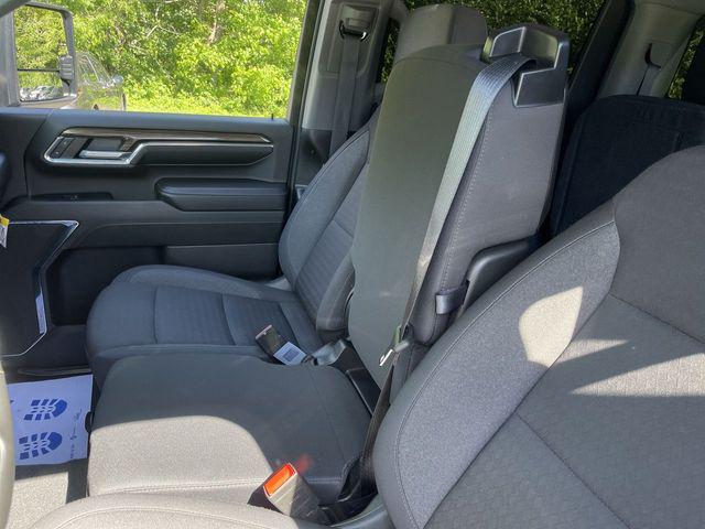 2024 Chevrolet Silverado 3500HD 4WD Crew Cab Standard Bed LT
