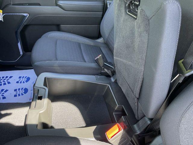 2024 Chevrolet Silverado 3500HD 4WD Crew Cab Standard Bed LT