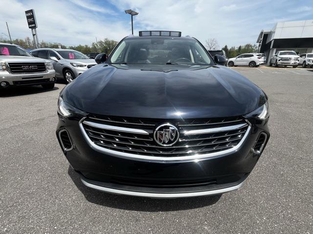 Used 2021 Buick Envision For Sale in Waterford Twp, MI