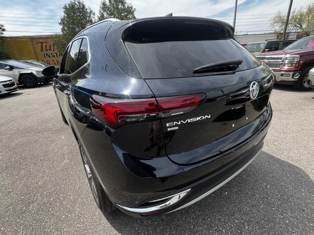 Used 2021 Buick Envision For Sale in Waterford Twp, MI