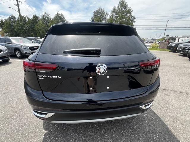Used 2021 Buick Envision For Sale in Waterford Twp, MI
