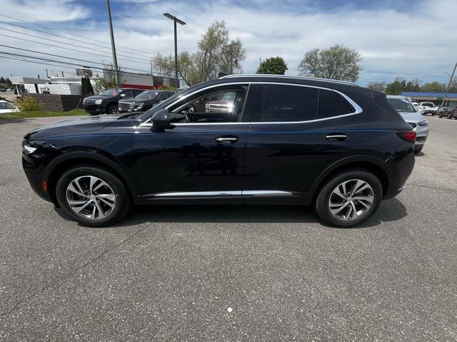 Used 2021 Buick Envision For Sale in Waterford Twp, MI