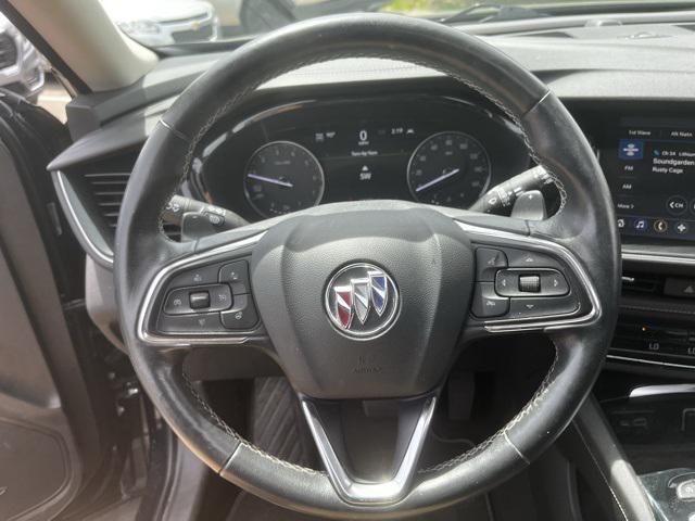 Used 2021 Buick Envision For Sale in Waterford Twp, MI