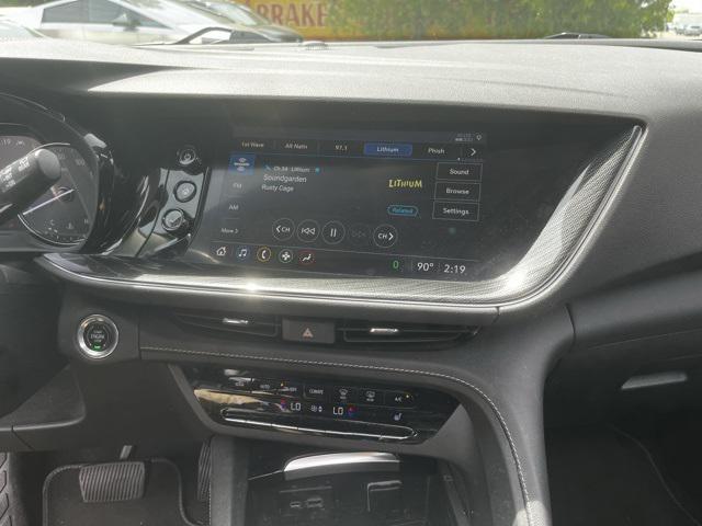 Used 2021 Buick Envision For Sale in Waterford Twp, MI