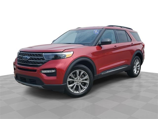 Used 2023 Ford Explorer For Sale in Waterford Twp, MI