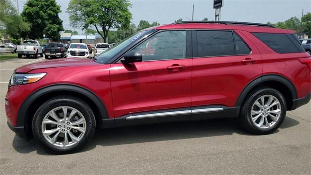 Used 2023 Ford Explorer For Sale in Waterford Twp, MI