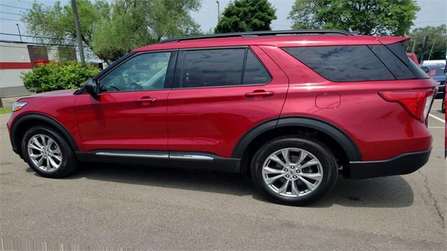 Used 2023 Ford Explorer For Sale in Waterford Twp, MI
