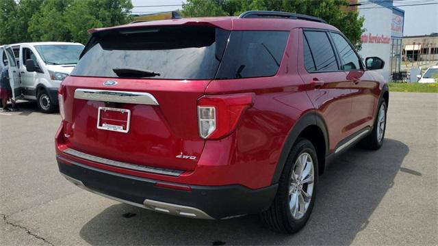Used 2023 Ford Explorer For Sale in Waterford Twp, MI