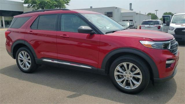 Used 2023 Ford Explorer For Sale in Waterford Twp, MI
