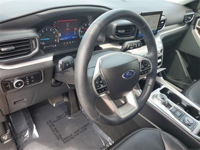 Used 2023 Ford Explorer For Sale in Waterford Twp, MI