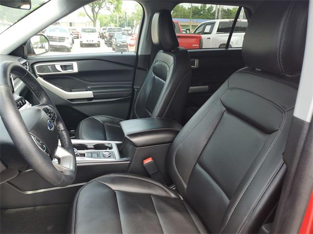 Used 2023 Ford Explorer For Sale in Waterford Twp, MI