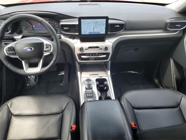 Used 2023 Ford Explorer For Sale in Waterford Twp, MI