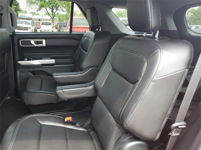 Used 2023 Ford Explorer For Sale in Waterford Twp, MI