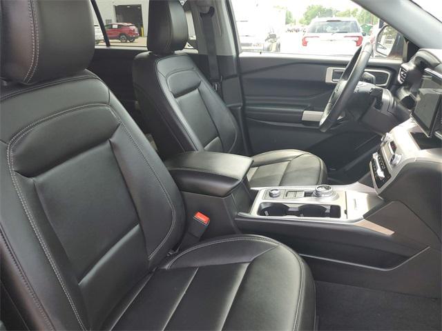 Used 2023 Ford Explorer For Sale in Waterford Twp, MI