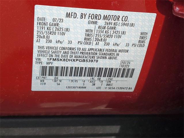 Used 2023 Ford Explorer For Sale in Waterford Twp, MI