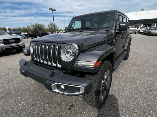 Used 2018 Jeep Wrangler Unlimited For Sale in Waterford Twp, MI