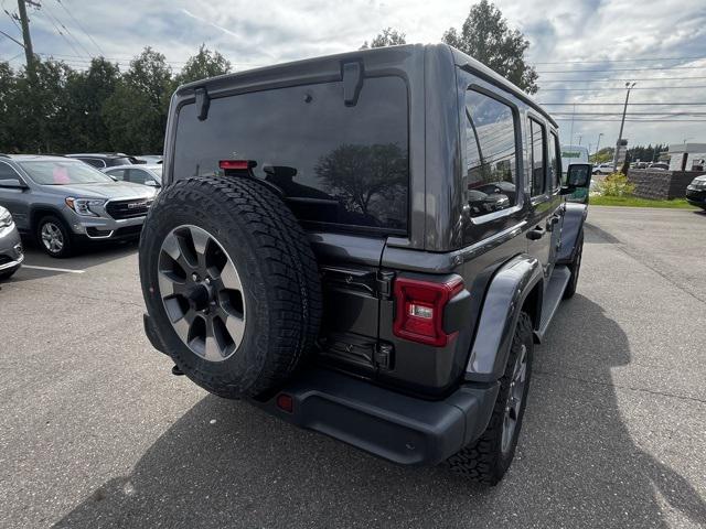 Used 2018 Jeep Wrangler Unlimited For Sale in Waterford Twp, MI