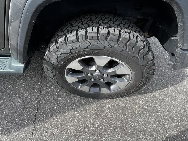Used 2018 Jeep Wrangler Unlimited For Sale in Waterford Twp, MI