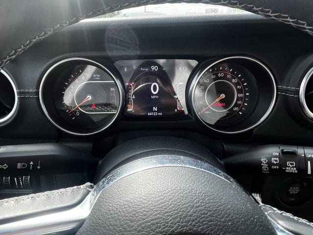 Used 2018 Jeep Wrangler Unlimited For Sale in Waterford Twp, MI