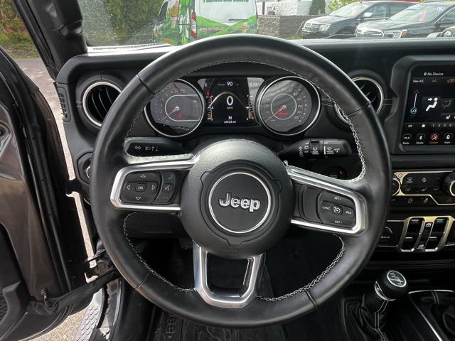 Used 2018 Jeep Wrangler Unlimited For Sale in Waterford Twp, MI